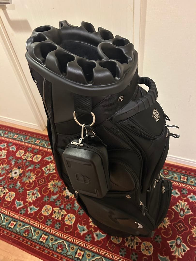 美品　BENNINGTON ベニントン 最上位モデル 15分割 オールブラック