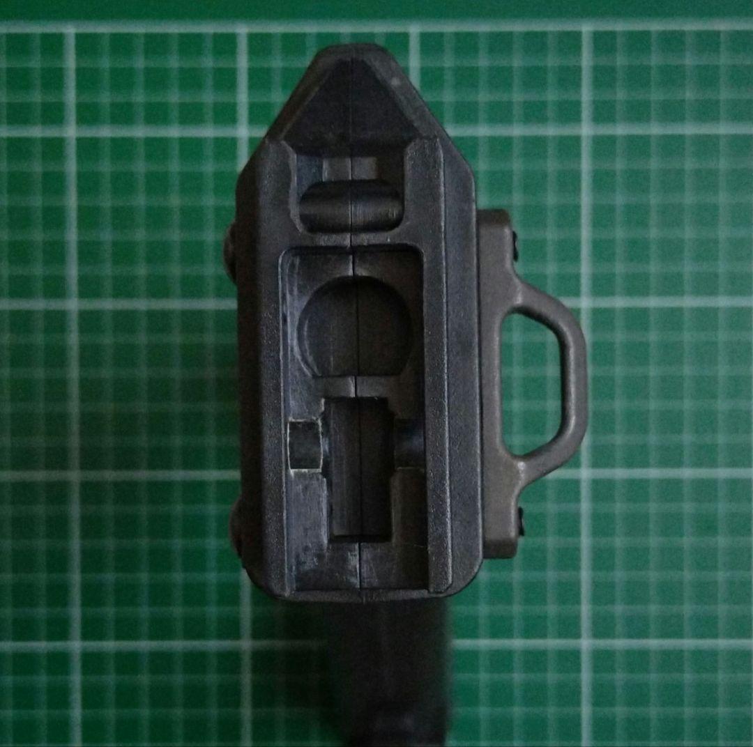 MASADA　固定ストック(黒色)　【美品・希少】