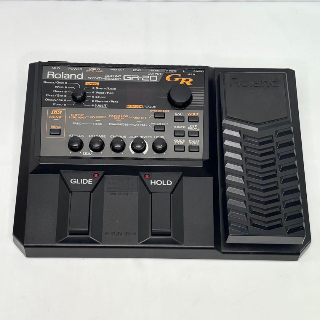 【美品】Roland ローランド GR-20 Guitar Synthesize