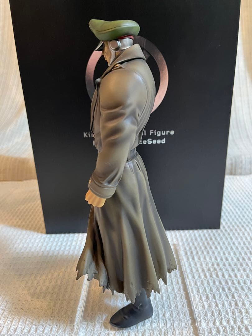 スパイスシード　キン肉マン レジェンド超人 ブロッケンJr. フィギュア　ccp