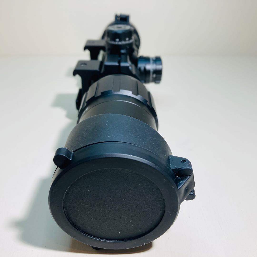 ケンケン 東京マルイ ニューイルミネーテッド ショートズームスコープ