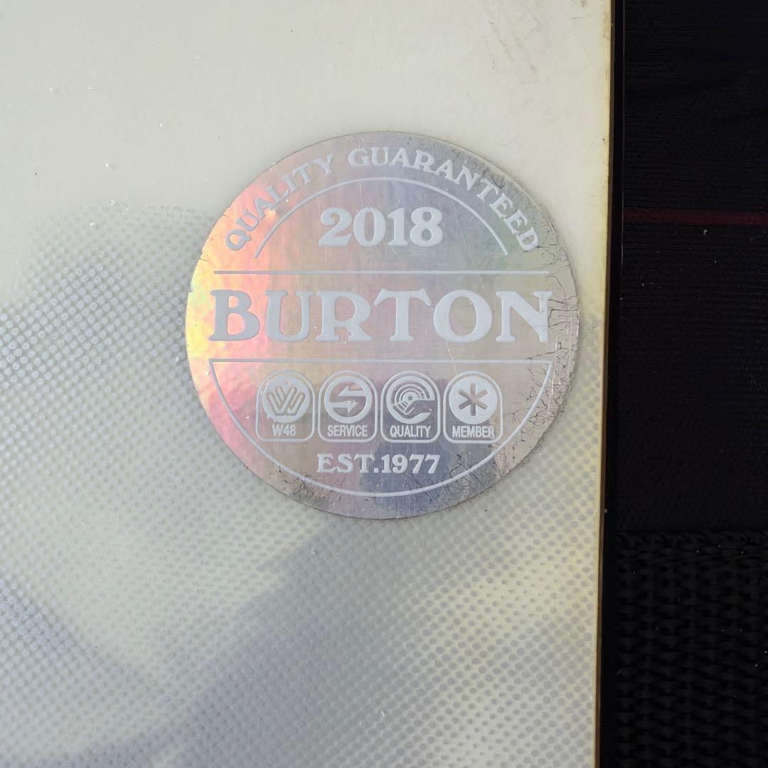Burton レディースボード TALENT SCOUT146 キャンバー