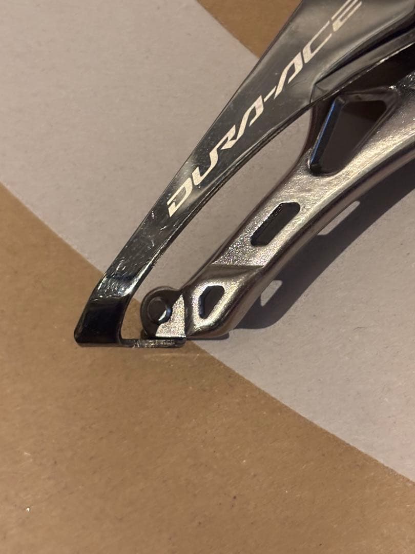 ひ*む様 シマノDURA-ACE FD-R9250 フロントディレイラーDi2