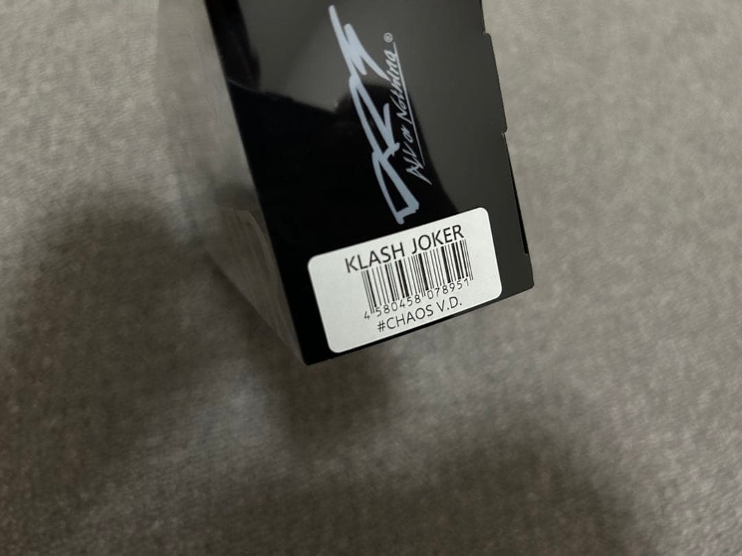 ルアー・フライ KLASH JOKER V.D. CHAOS