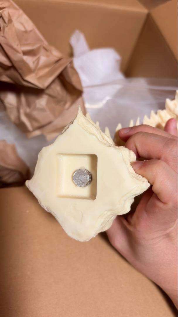 デストロイア ガレージキット　ゴジラ