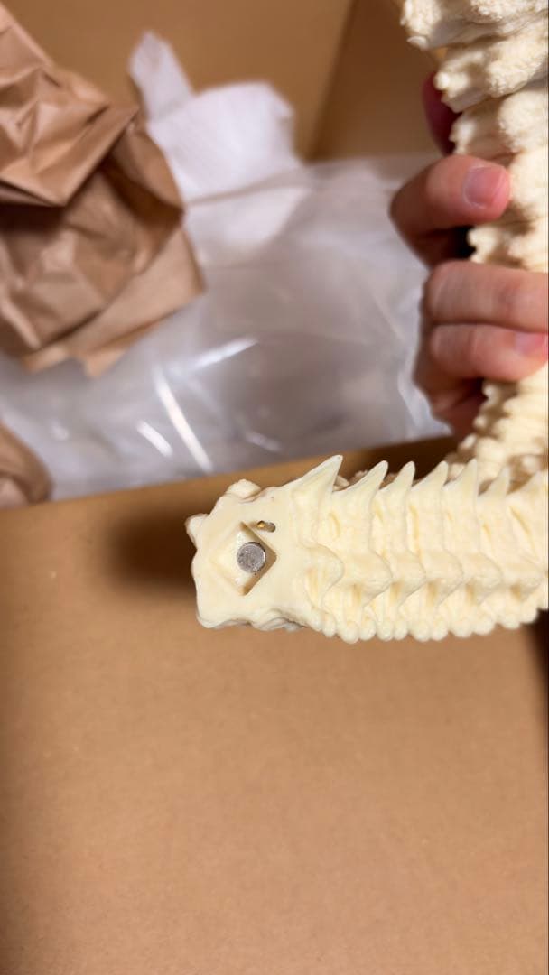 デストロイア ガレージキット　ゴジラ