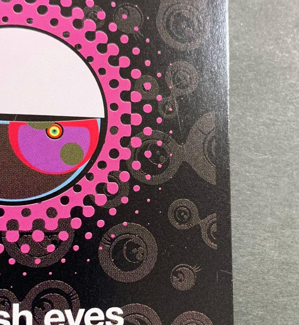 ♡正志とくらげ坊 F-066 P C サポート めめめのくらげ 村上隆