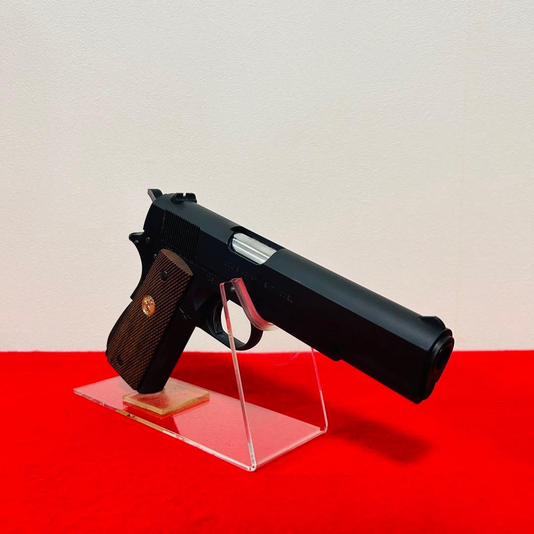 【東京マルイ】コルトガバメント　マークⅣ シリーズ70 M1911 ガスブロ