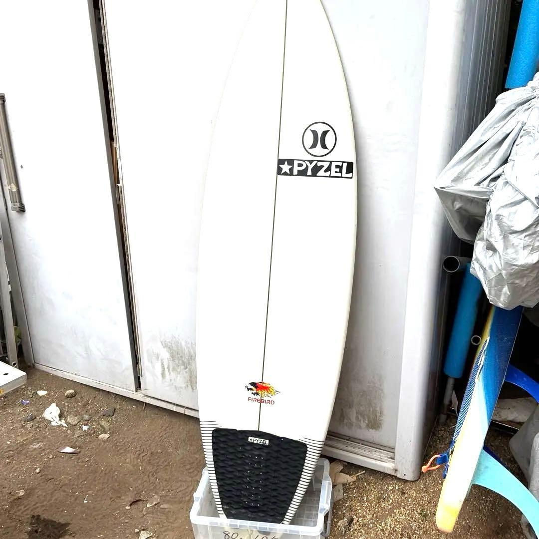 PYZEL パイゼルサーフボード FIREBIRD5.9 29L