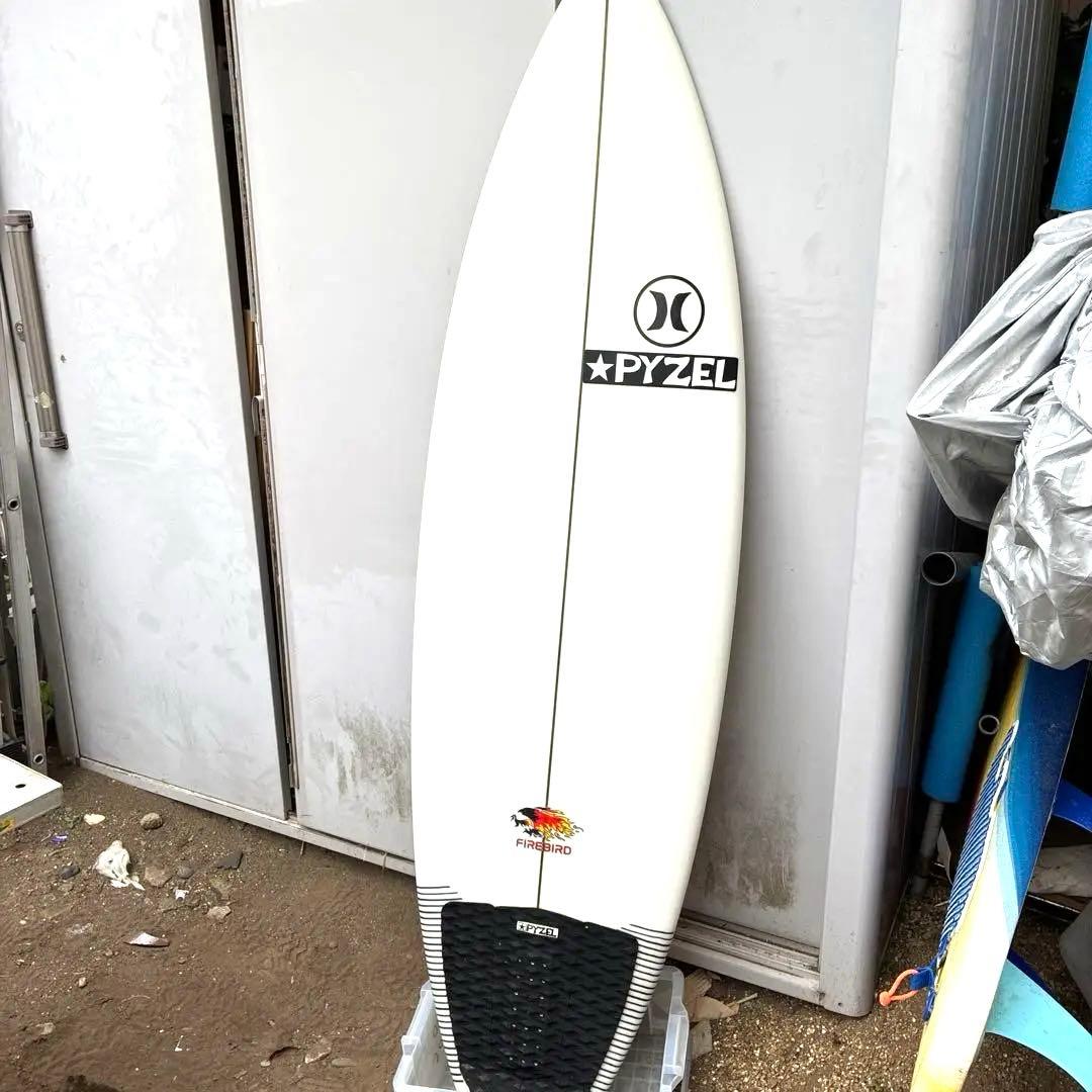 PYZEL パイゼルサーフボード FIREBIRD5.9 29L