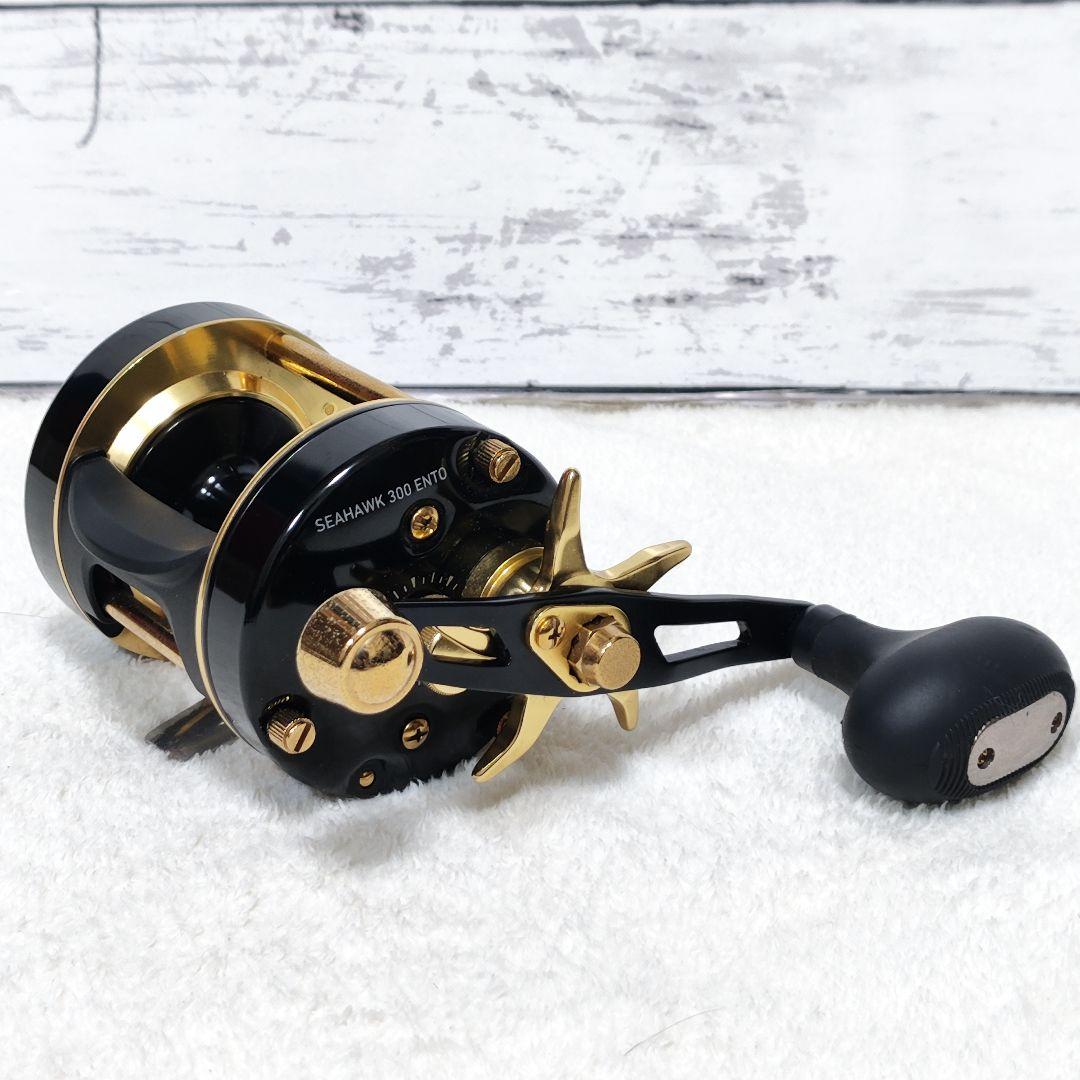 Daiwa SEAHAWK 300 ENTO ダイワ シーホーク 300 遠投