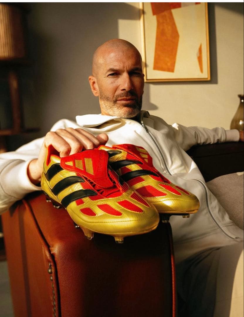 Adidas プレデタープレシジョン 27.0cm ZIDANE