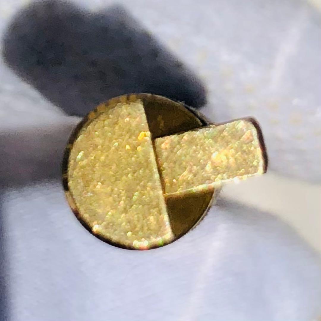 バーバリー ノバチェック シャープペンシル シャーペン ゴールド 激レア！