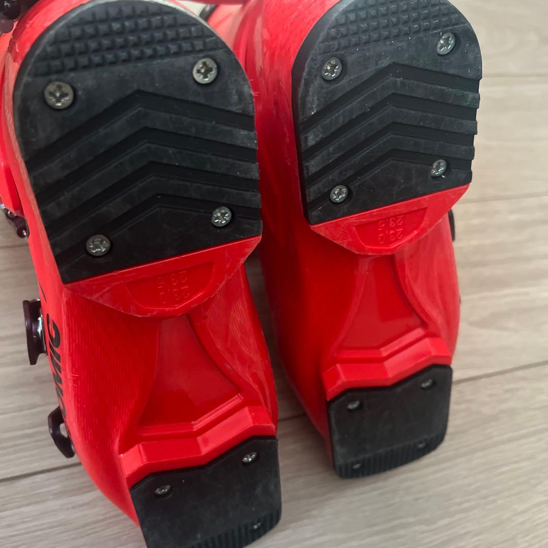 ATOMIC REDSTER ジュニア スキー ブーツ　23-23.5　JR60