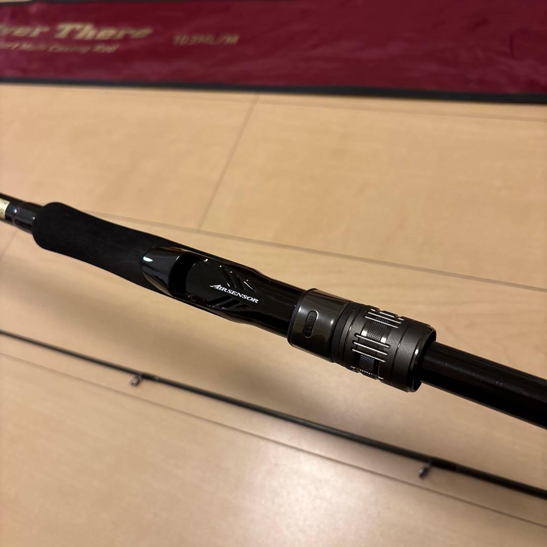 ふ*m様 DAIWA Over There 103ML/M サーフ　ショアジギ