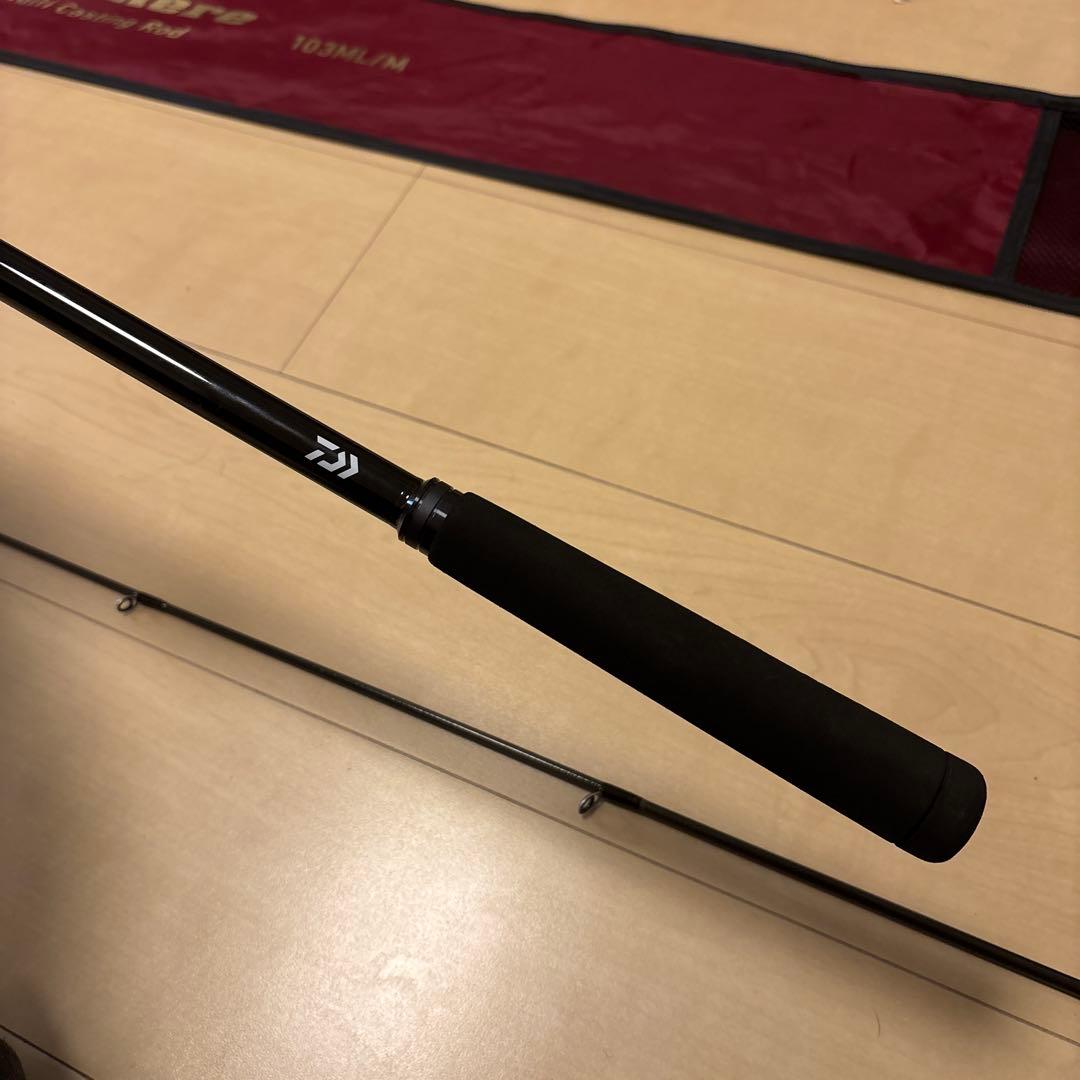 ふ*m様 DAIWA Over There 103ML/M サーフ　ショアジギ