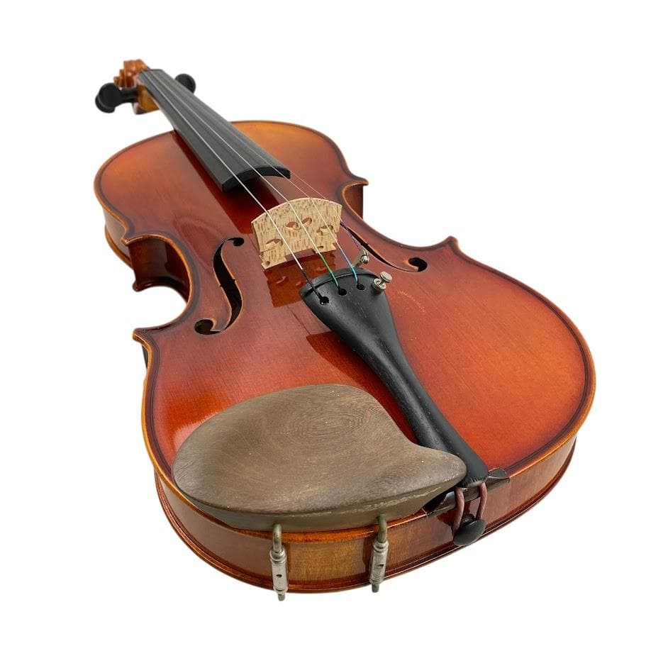 極美品●鈴木バイオリン● 特No.1 4/4 1966年 希少上位モデル 美虎杢