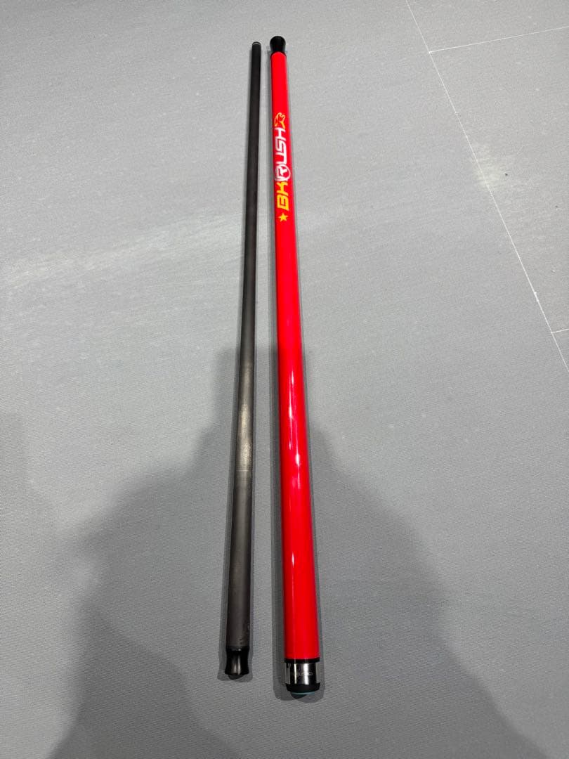 プレデター BK Rush ブレイクキュー ノーラップ