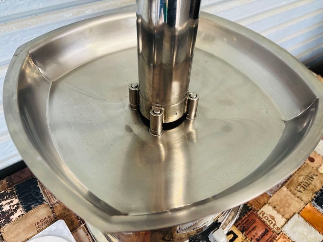 L16★JMPosner★チョコレートファウンテン イギリス 動作確認済 清掃済