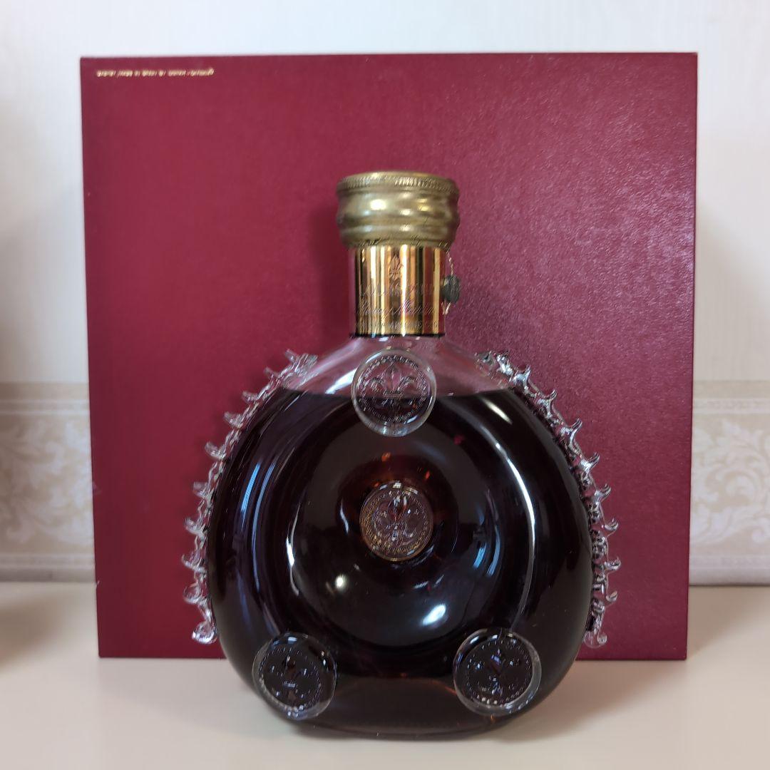 レミーマルタンルイ13世　金キャップ　①