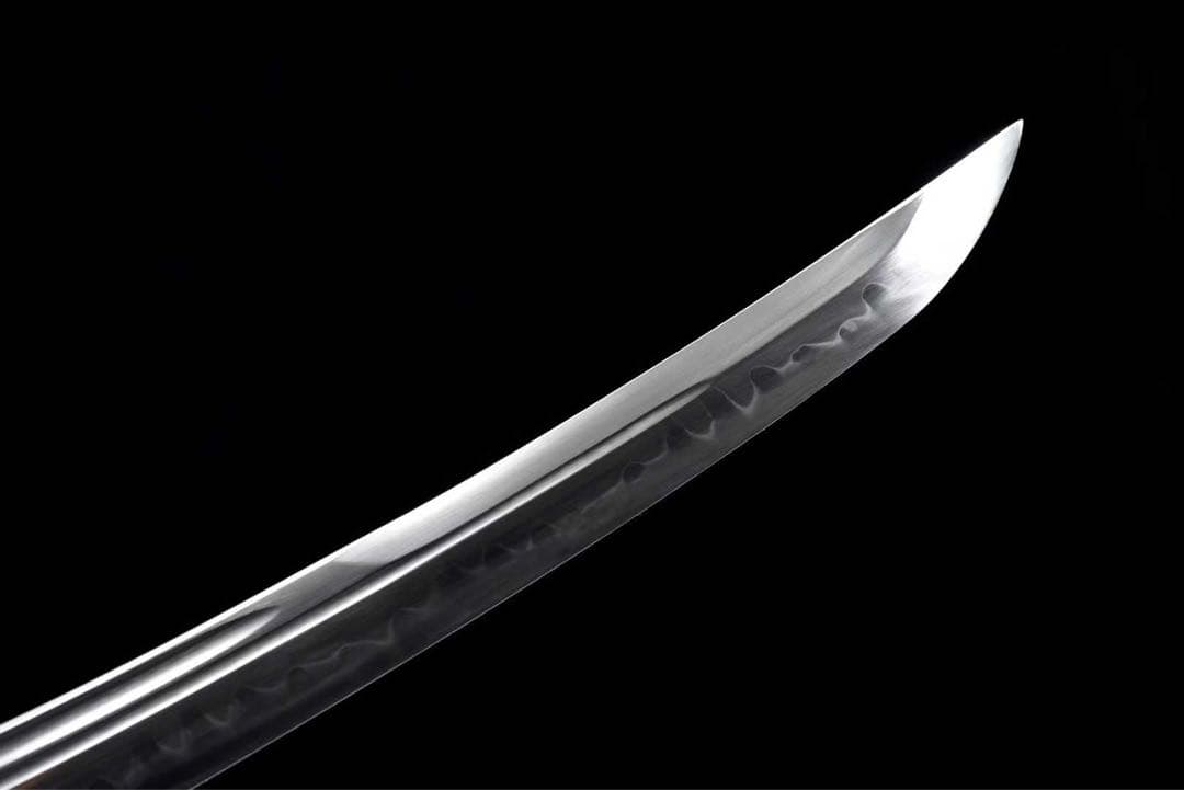 花梨木製小烏丸刀装具 模擬刀 日本刀 模造刀 鑑賞用 武具