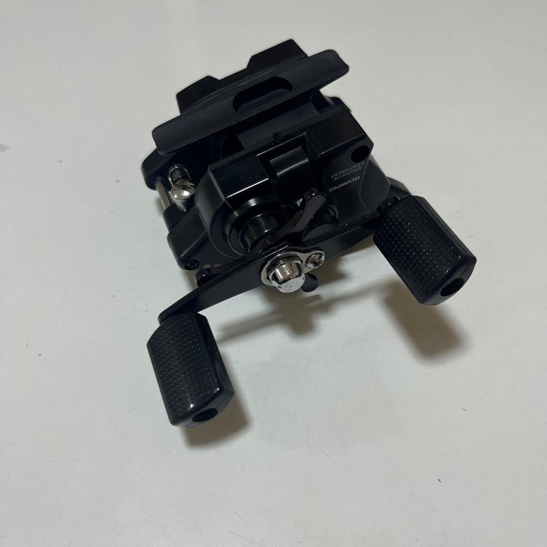 オリムピック マジロ CX-10 ベイトリール　オールド