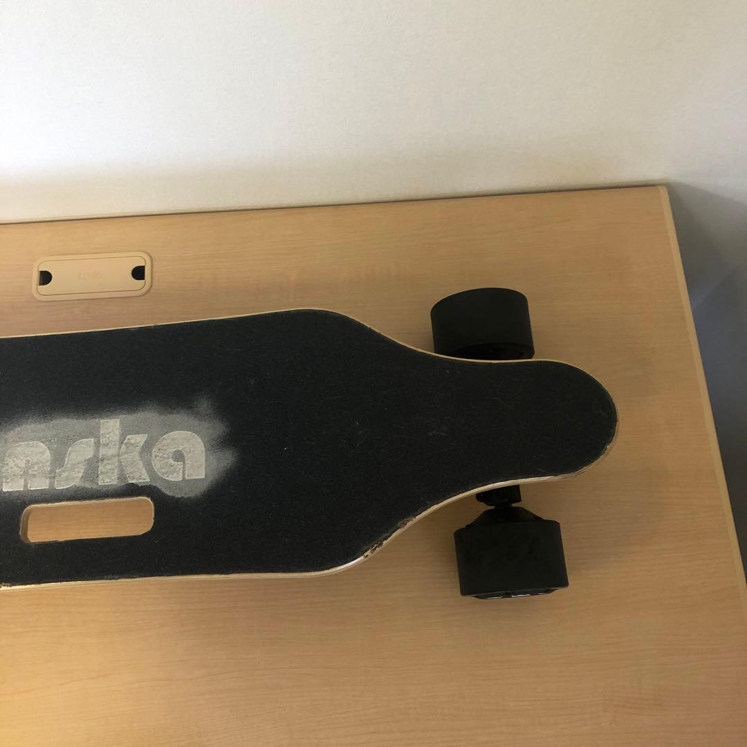 【直接引取可】Denska Long Max 電動スケートボード 2モーター