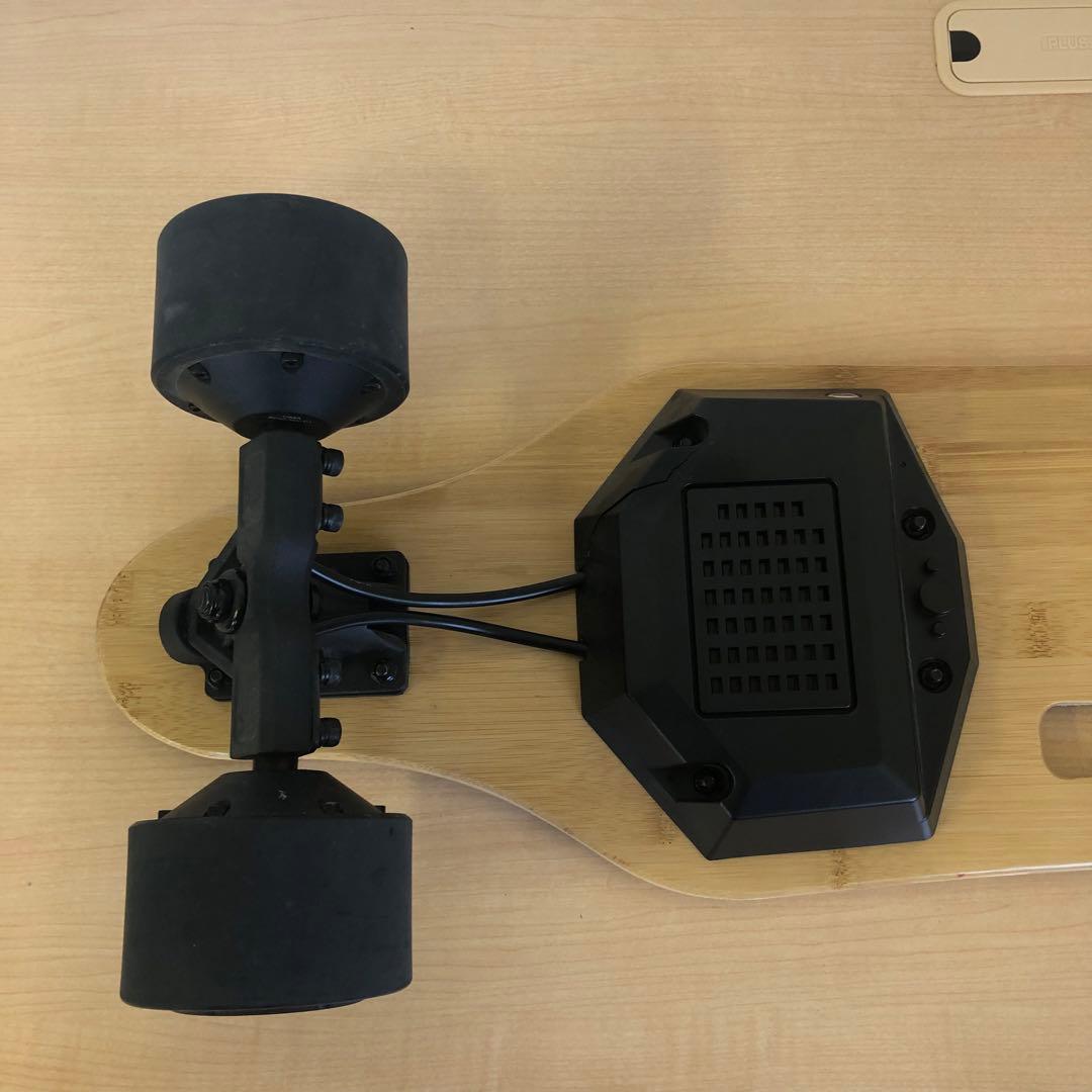 【直接引取可】Denska Long Max 電動スケートボード 2モーター