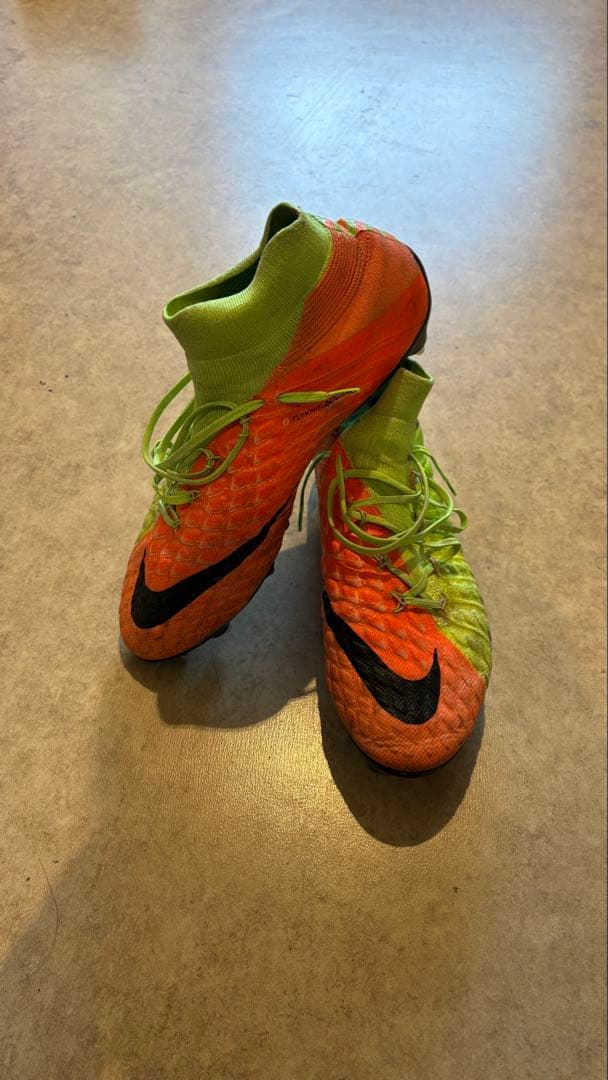 Nikeスパイク SG 28.5 ハイパーヴェノム