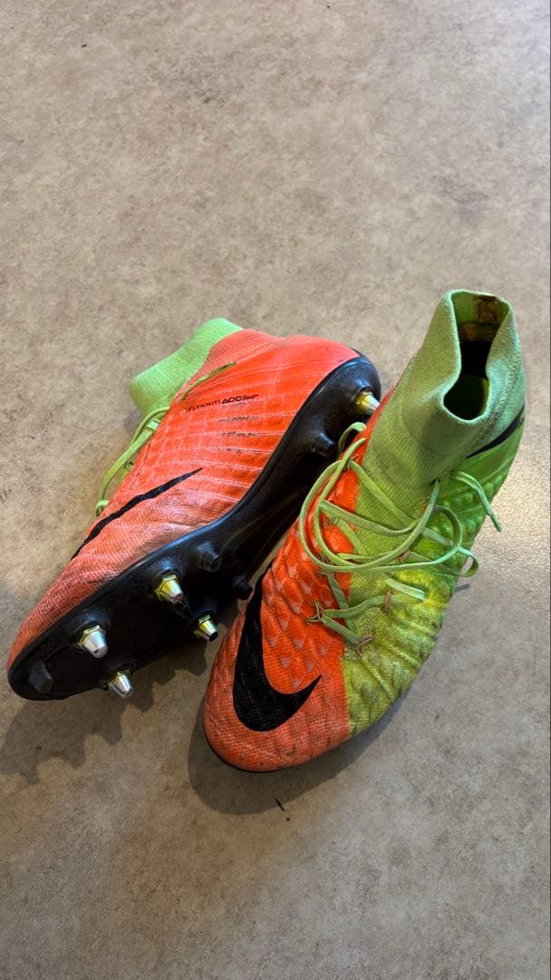 Nikeスパイク SG 28.5 ハイパーヴェノム