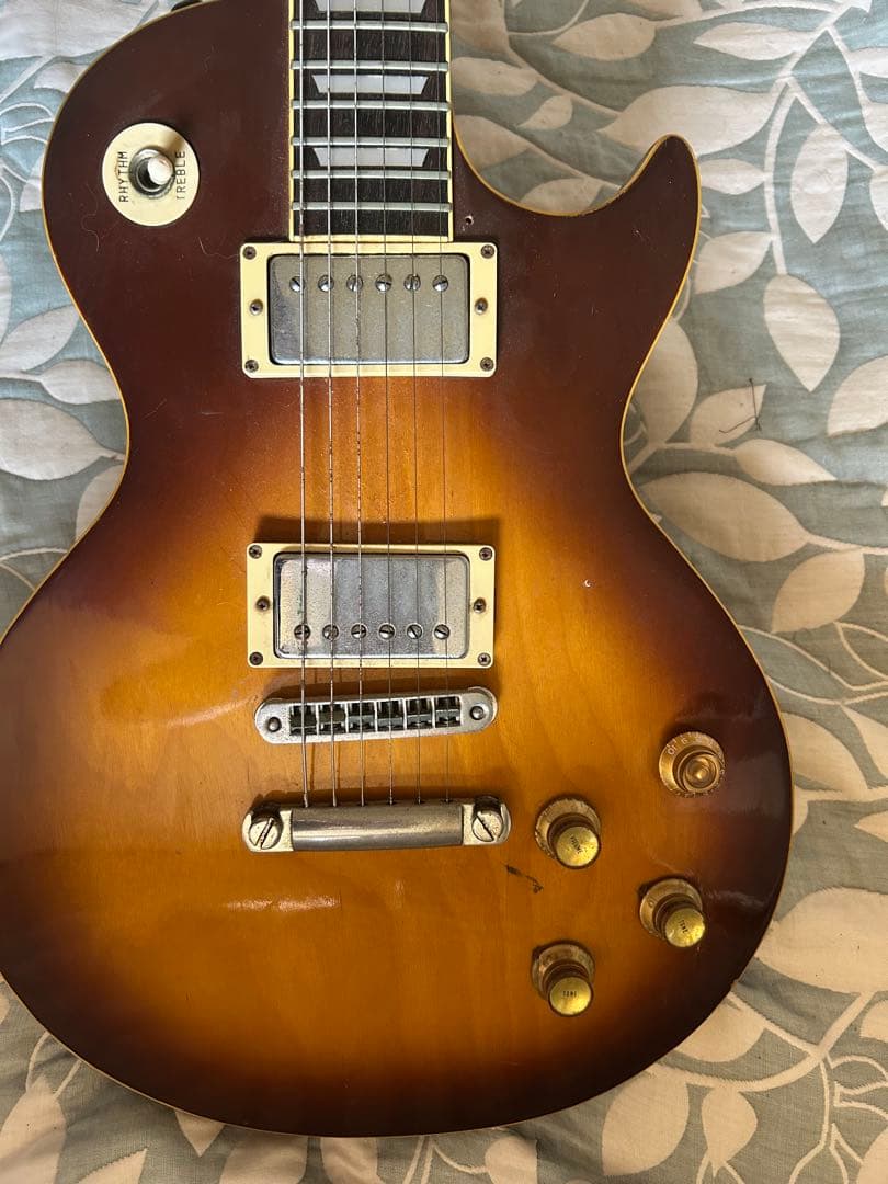 グレコ　レスポール　スタンダード