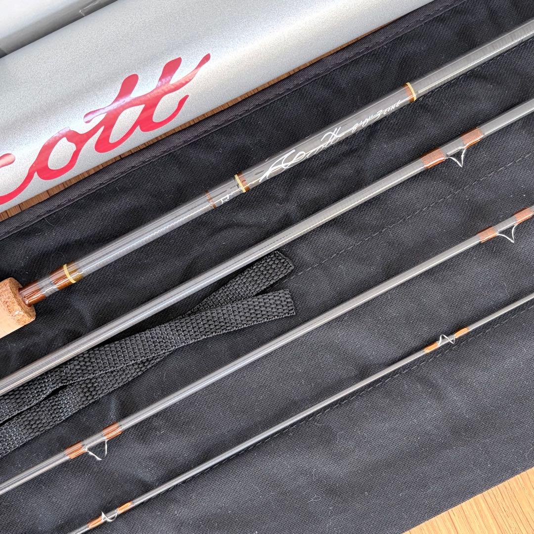 Scott GS803/4 Japan Special 8’0” #3