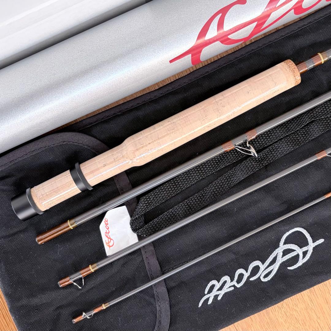 Scott GS803/4 Japan Special 8’0” #3