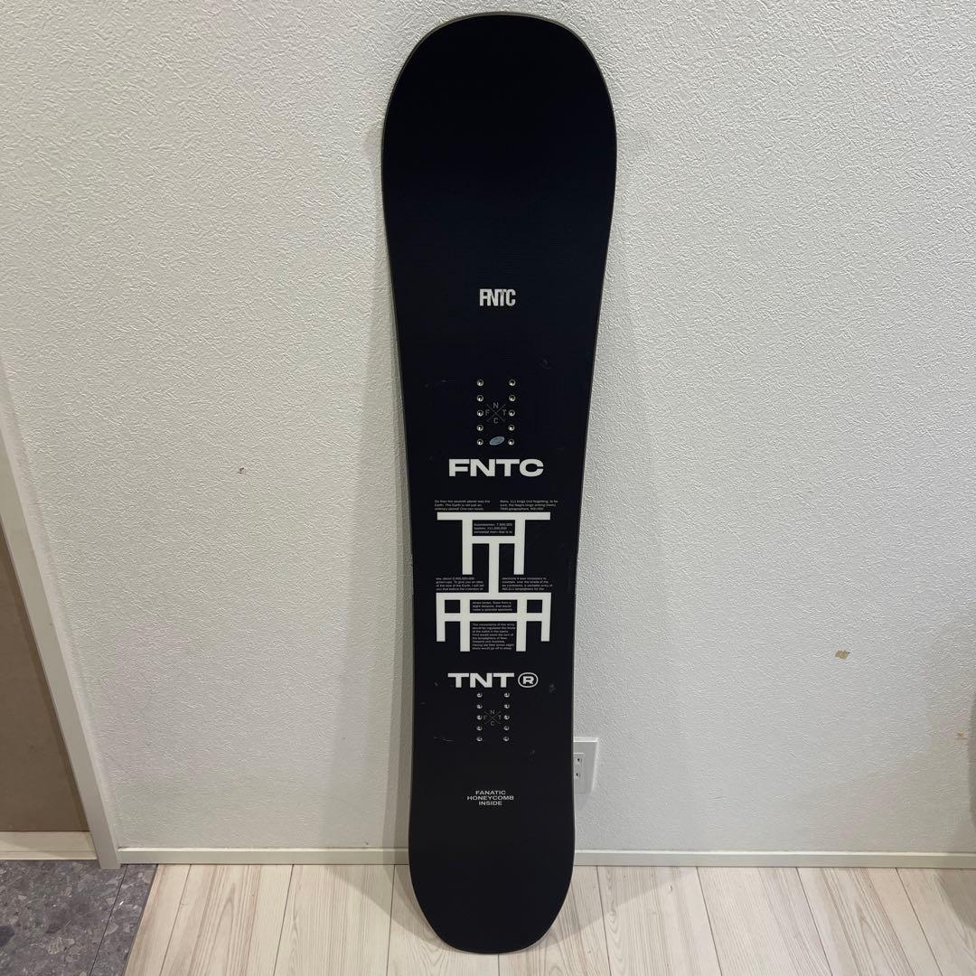 スノーボード TNTR FNTC 139