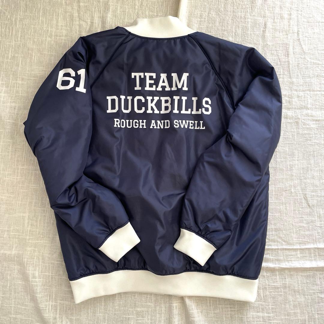 XL ラフアンドスウェル　ジャケット　ブルゾン　中綿　メンズ　ゴルフウェア