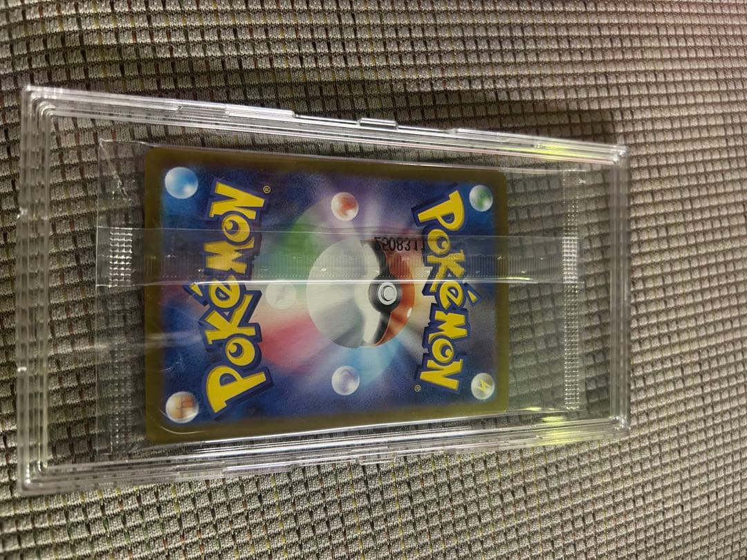 ビクティニBWR 未開封プロモパック