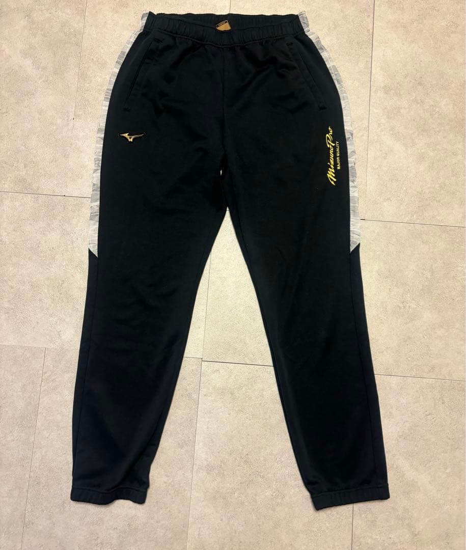 Mizuno Pro ジャージ上下セットOサイズ