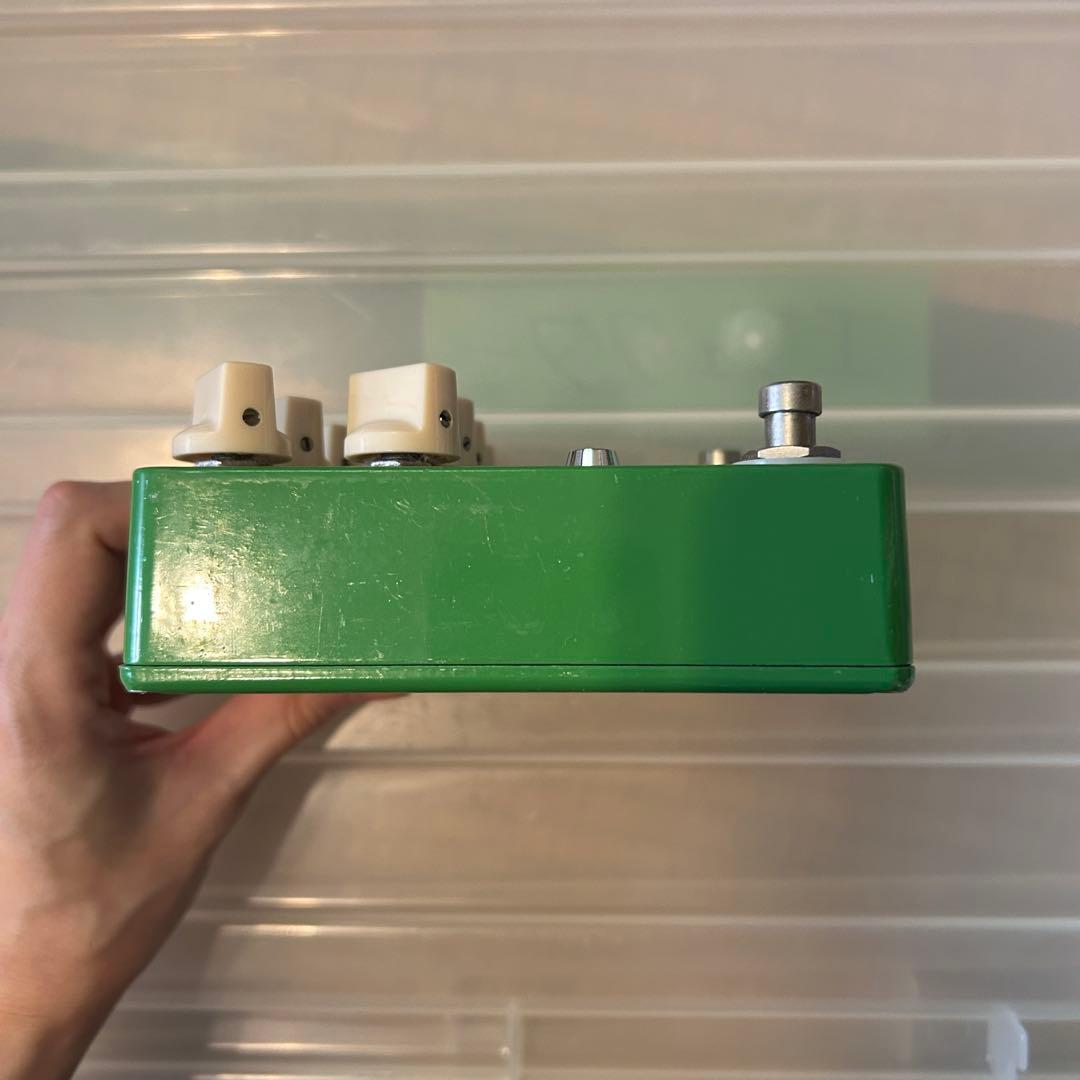 抹茶ドライブ　MATCHA DRIVE ギターエフェクター