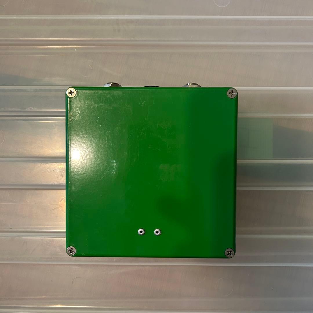 抹茶ドライブ　MATCHA DRIVE ギターエフェクター