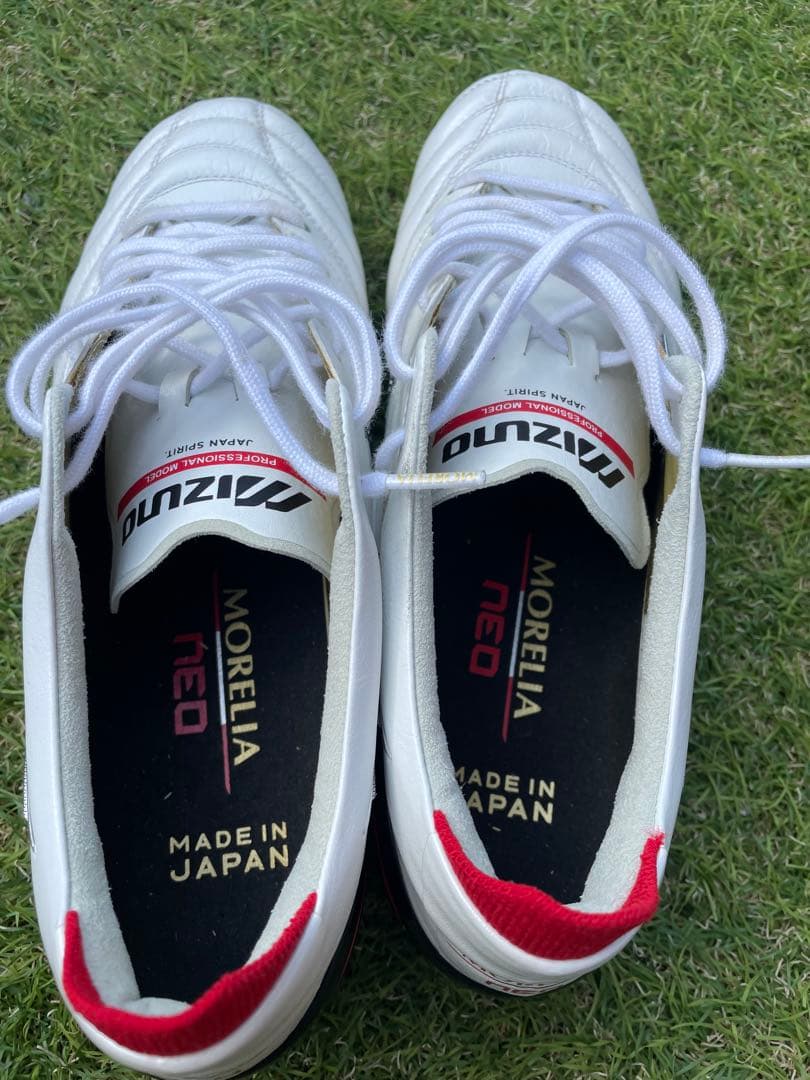 MIZUNO モレリアネオ4 取り替え式　※最終値下げ