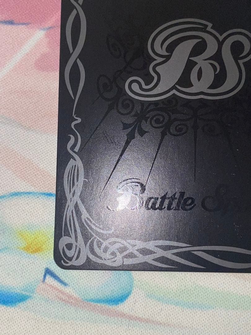 バトスピ [ずっと一緒に]フォンニーナ　シークレット