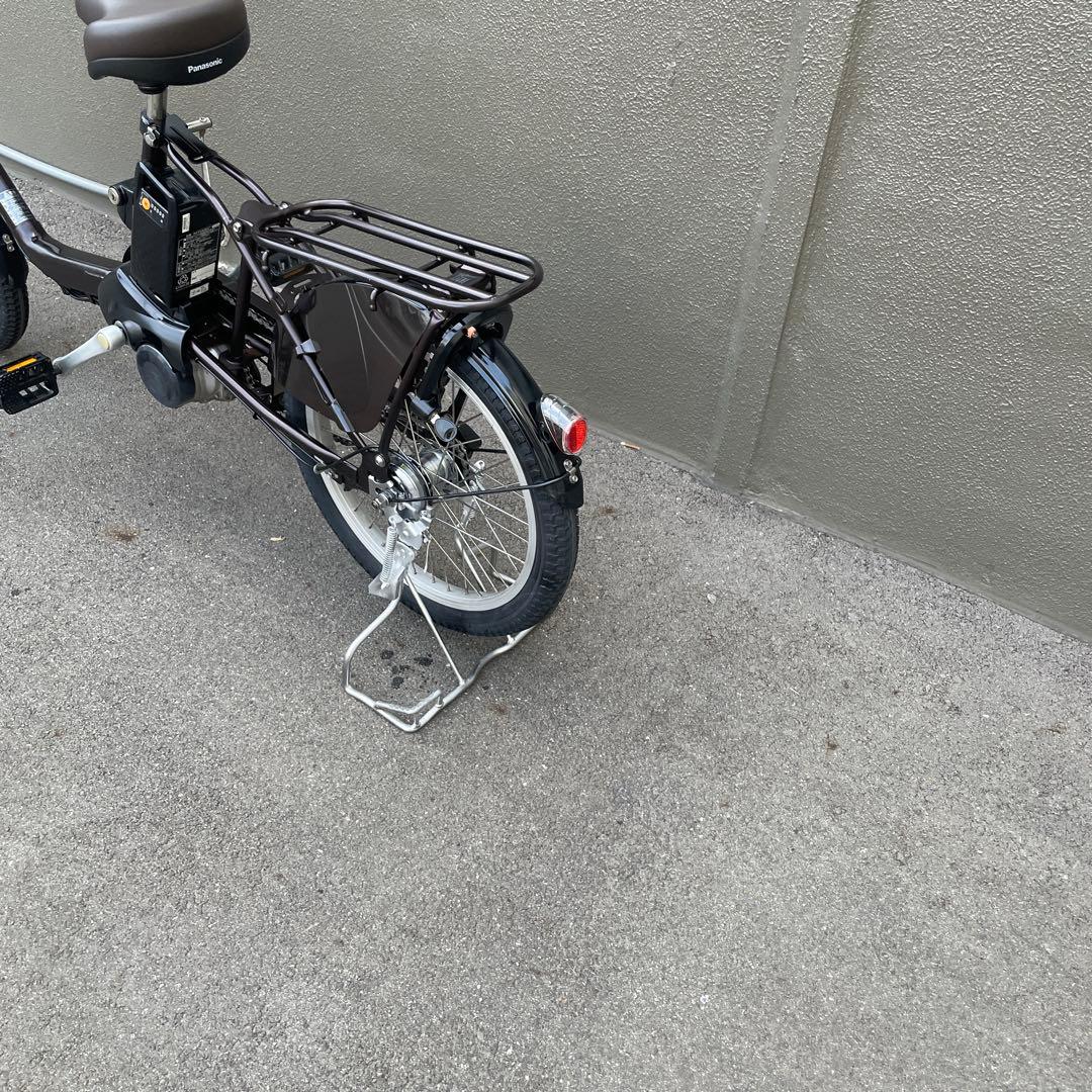 パナソニック電動アシスト自転車20インチ【引き取り限定】
