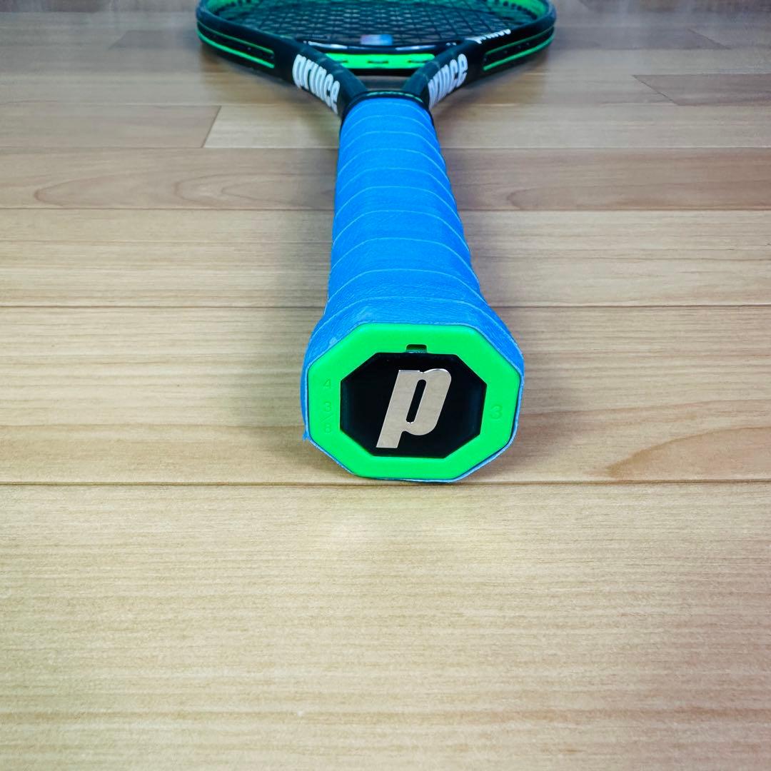 ラケット(硬式用) Prince TOUR100 POWER LEVEL855 290g