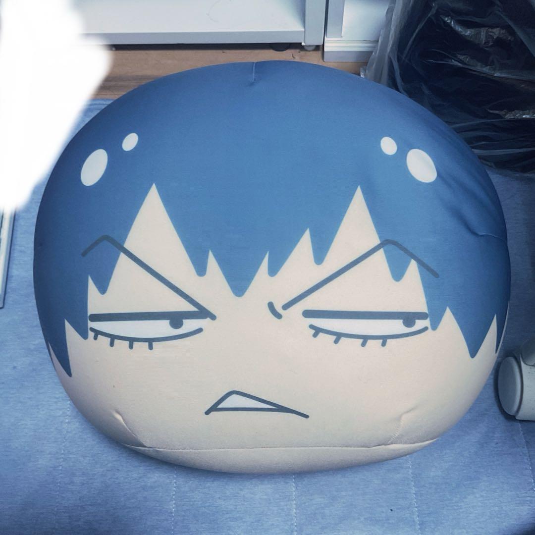 弱虫ペダル　荒北靖友　まとめ売り　クッション