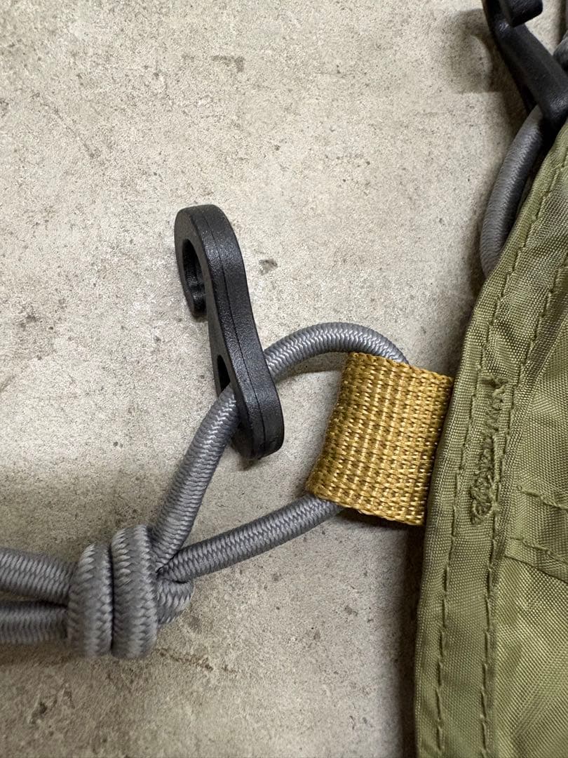 未使用級　コールマン　ツーリングドームlx オリーブ　グランドシートセット