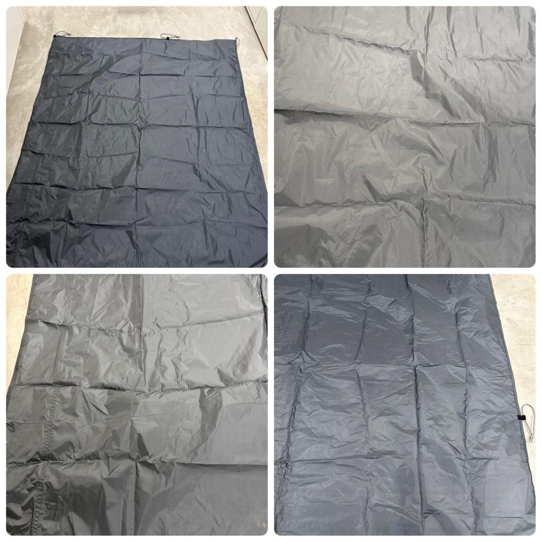 未使用級　コールマン　ツーリングドームlx オリーブ　グランドシートセット