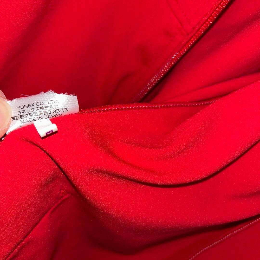 YONEXバドミントン日本代表 ウォームアップユニフォーム　Sサイズ