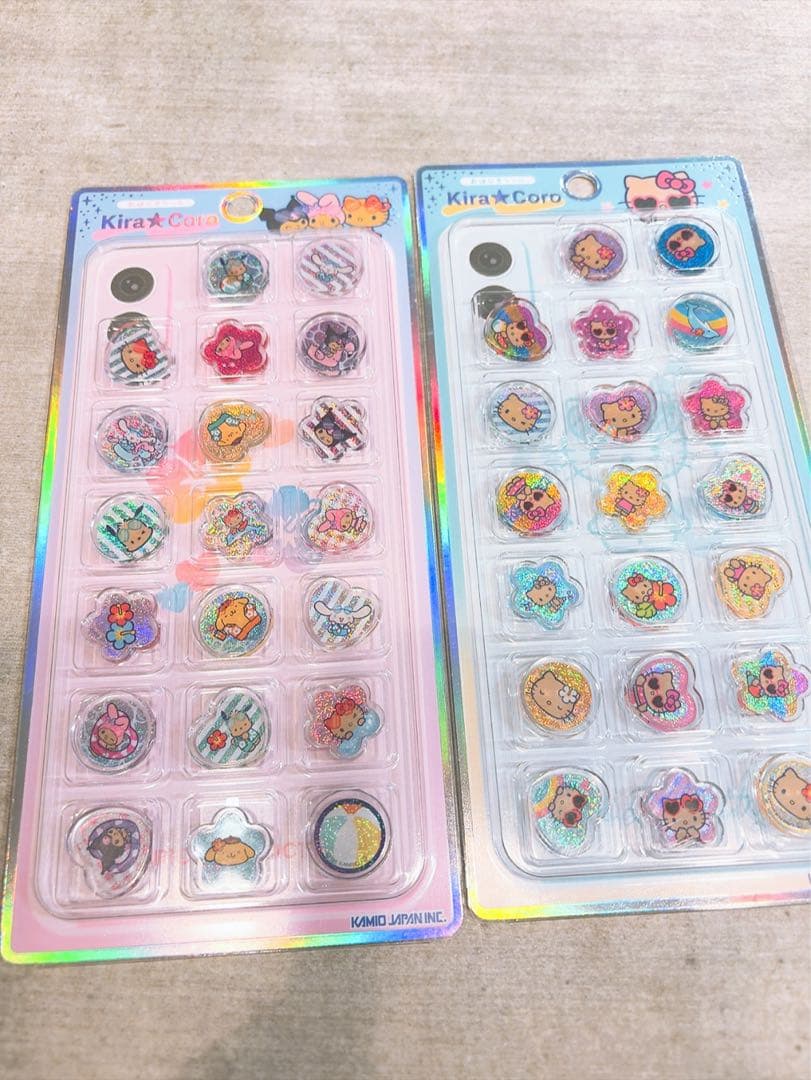 サンリオ　シール　まとめ売り　大量