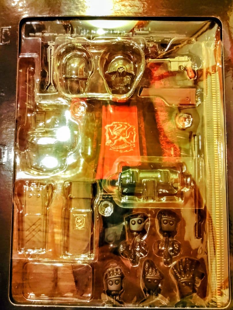 プロテクトギア　ケルベロスサーガ