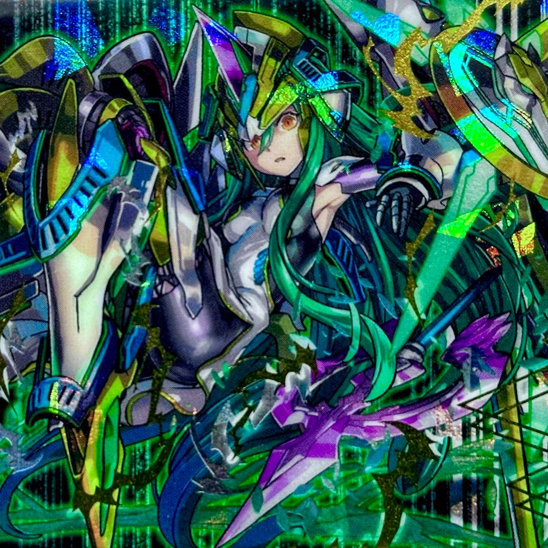 【メーカー販売終了済】超絶パズドラウエハース／超Ⅵ-25S超極R覚醒マシンアテナ